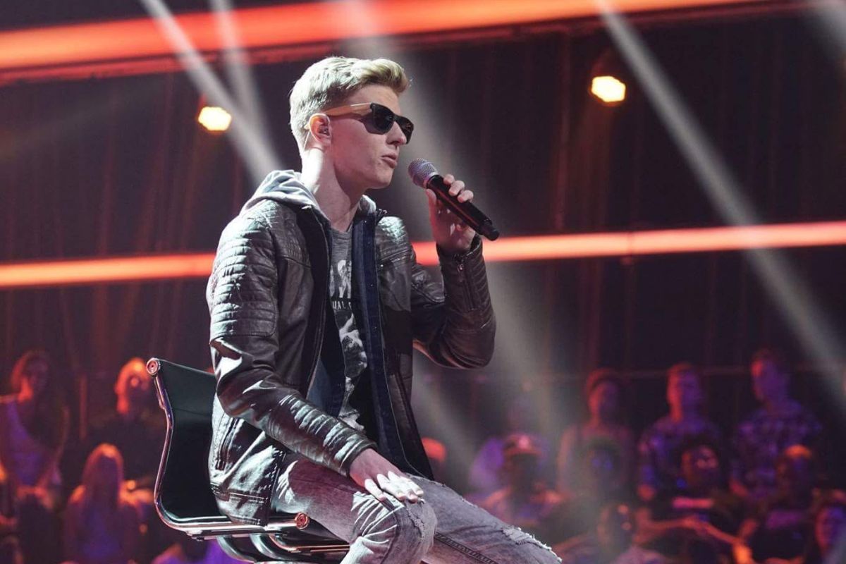 Vernon Barnard, blind SA singer, wins award in New York [Video] - SA People